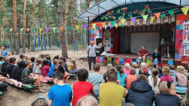 Воронежский губернатор: в регионе созданы все условия для полноценного летнего отдыха детей