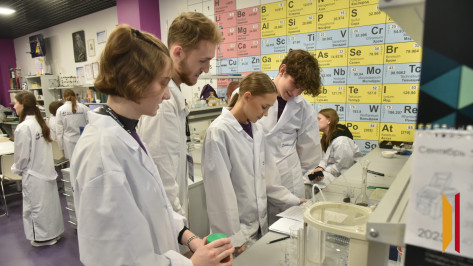 Путевка в университет. В Воронеже проходит полуфинал Всероссийской олимпиады по агрогенетике «Иннагрика»