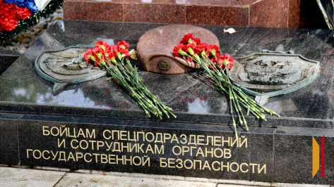 Губернатор Александр Гусев обратился к воронежцам по случаю Дня солидарности в борьбе с терроризмом