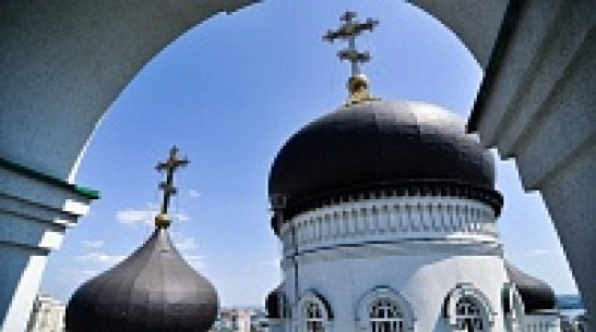 Воронежская область попала в тройку самых православных регионов ЦФО