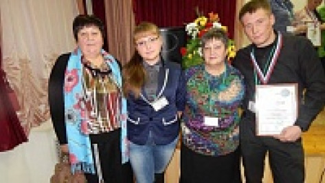 Учащийся Хохольского профессионального училища занял второе место в чемпионате профессионального мастерства 