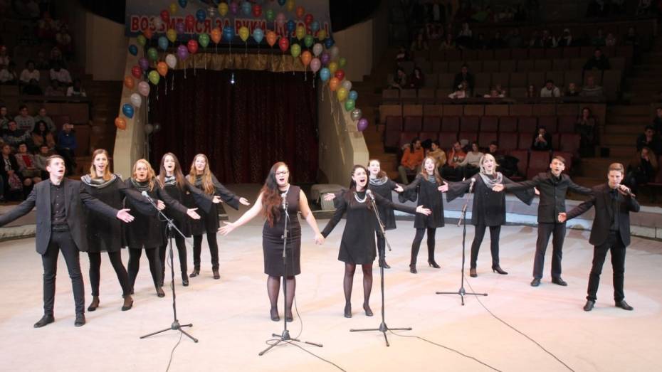 Воронежский музыкальный колледж стал лауреатом международного фестиваля