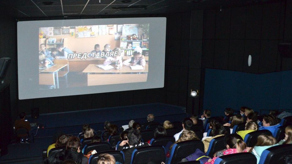 В программу лискинского кинофестиваля «Золотой Лис» вошли 6 работ
