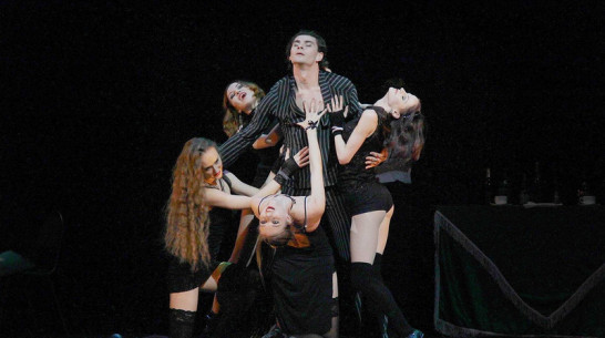 Балетмейстер Воронежского театра оперы и балета представит на сцене 7 смертных грехов