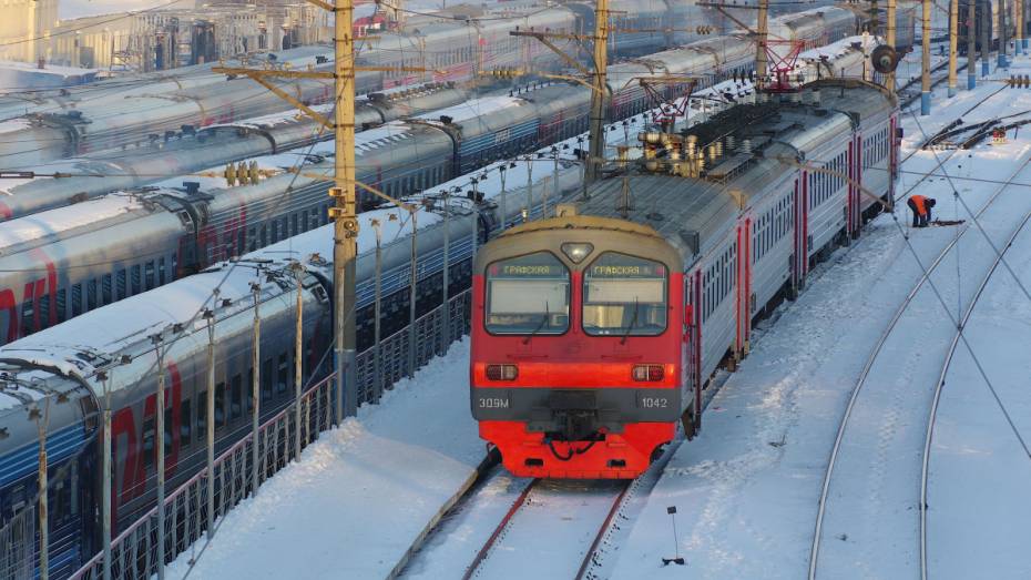 В Воронежской области отремонтируют 4 железнодорожных переезда в 2019 году