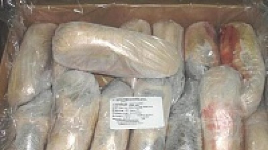 В магазинах Воронежа нашли продукцию из Бразилии, ввоз которой запрещен уже 4 года