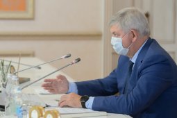 Воронежский губернатор поручил изучить деятельность УК в отопительный период