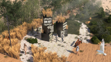 Экспозицию для Международного фестиваля садов и цветов «Город-сад» в Воронеже создаст проверенный подрядчик