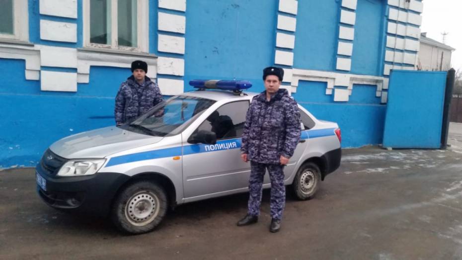 В Воронежской области задержали мужчину, находившегося в федеральном розыске 
