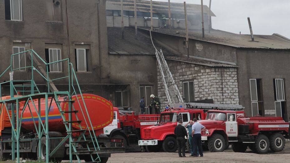 В Воронежской области сельскую администрацию обяжут разобраться с пожарной безопасностью