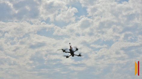 Воронежцев приглашают служить операторами БПЛА