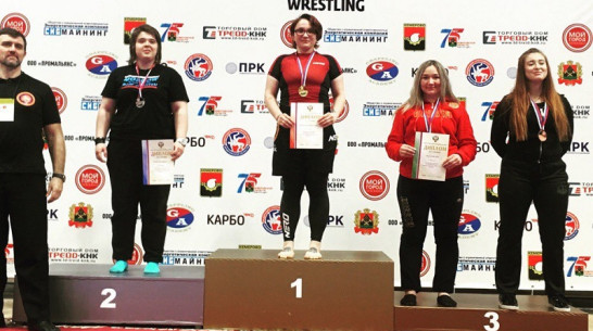 Воронежская спортсменка стала чемпионкой России по грэпплингу