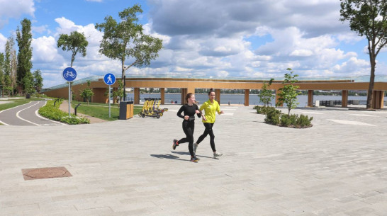 Почти 87 тыс воронежцев присоединились к голосованию за объекты благоустройства