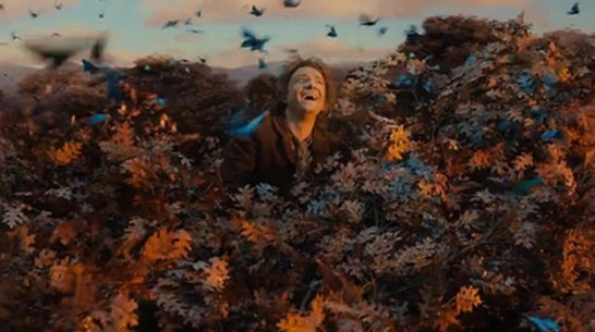 В интернете появился первый трейлер ко второй серии «Хоббита» Питера Джексона