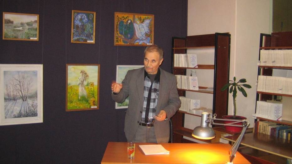 В Лисках день памяти поэта-земляка Александра Петрова проведут в соцсетях