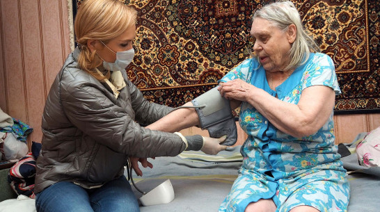 Глава воронежского облздрава: 86% больных ковидом лечатся на дому