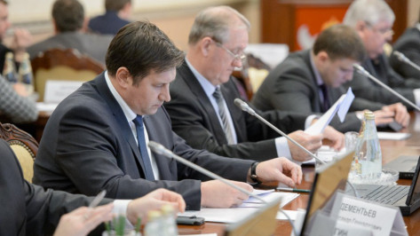 Главный дорожник Воронежской области Александр Дементьев покинет пост