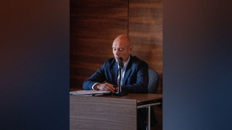 Владимир Москалев переизбран президентом Федерации футбола Воронежской области