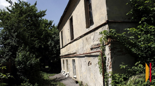 В Воронеже согласовали проект реставрации исторической усадьбы Бринкманов