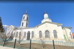 В воронежском райцентре отреставрируют церковь Михаила Архангела XVIII века
