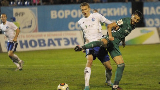 Защитник «Факела» Виталий Шахов: «Мне нравится в Воронеже»