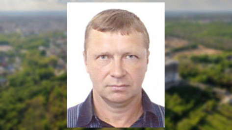 Следователи попросили о помощи в поисках воронежца