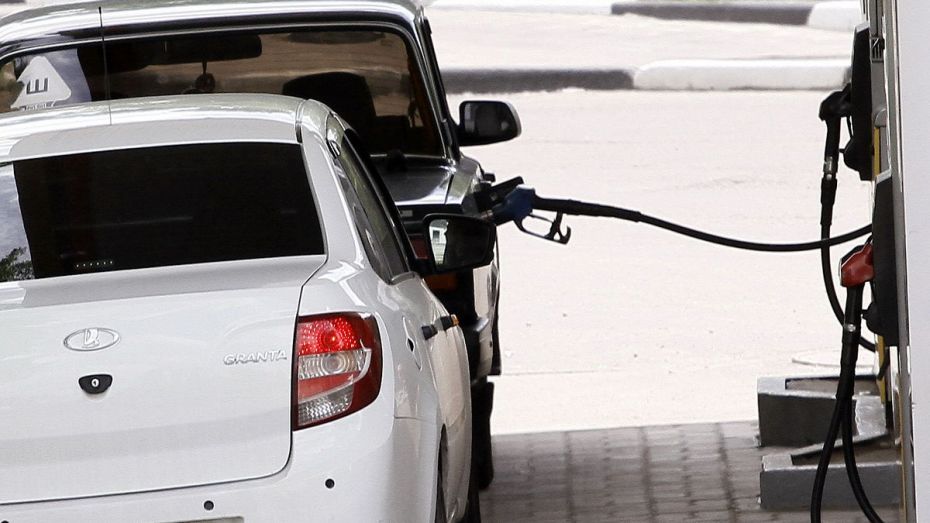 Цены на бензин и дизтопливо поднялись в Воронежской области