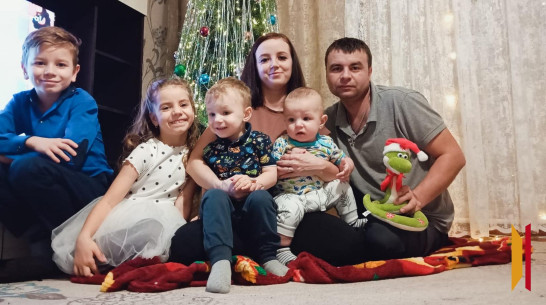 «Говорю ему, что все получится». Супруга воронежского ветерана СВО рассказала, как ее муж вернулся к мирной жизни