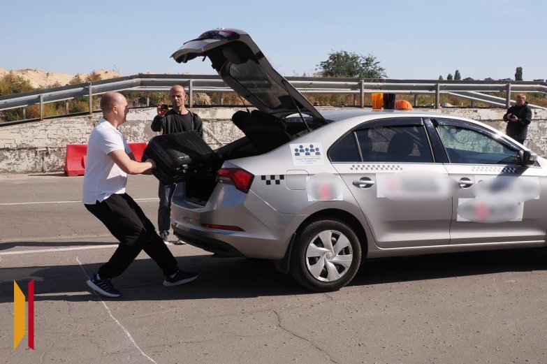 Лучший таксист