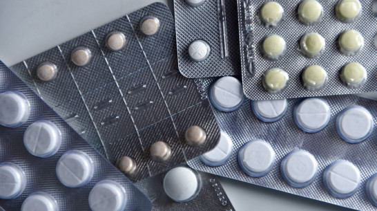 Воронежская область закупит лекарства на 190 млн рублей для борьбы с ковидом