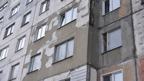 На капремонт 17 воронежских домов направят 204,5 млн рублей