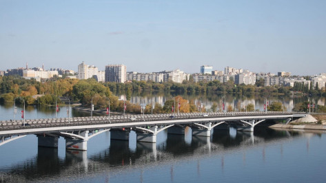 В Воронеже впервые пройдет концерт на дамбе Чернавского моста