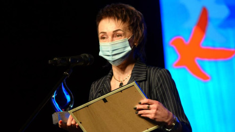 Активист воронежского ВИЧ-центра Наталья Коржова: «Маска – это забота о себе и окружающих»