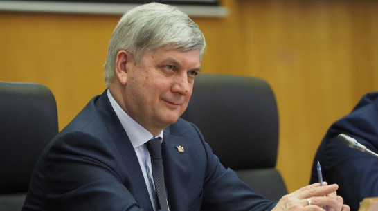 Воронежский губернатор рассказал о планах переизбраться на второй срок