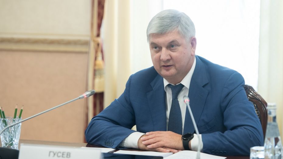 Губернатор анонсировал создание крупного логистического центра в Воронежской области