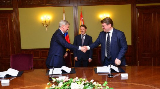 Аварий на сетях будет меньше. Как власти объяснили передачу «Воронежтеплосети» в концессию