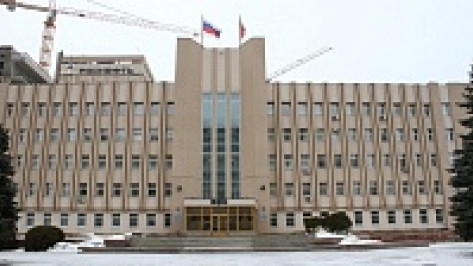 Политические партии остались без Общественной палаты Воронежской области