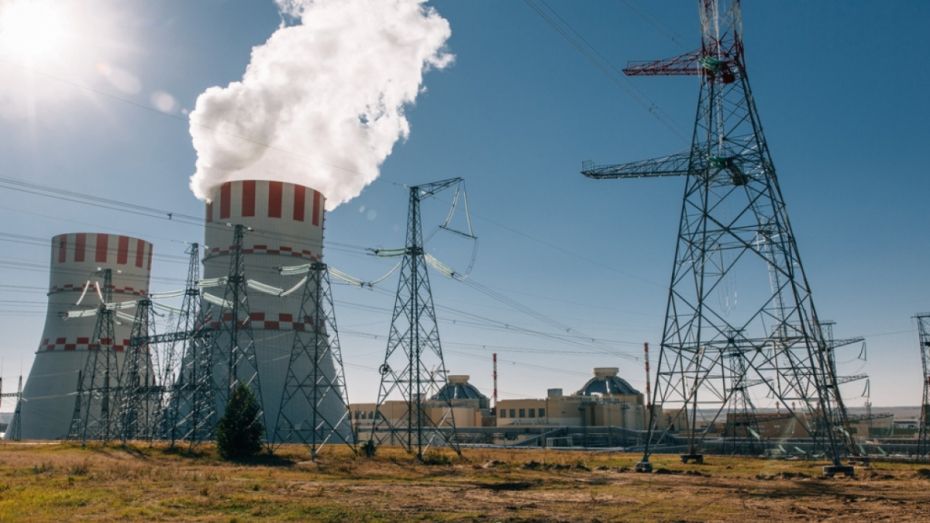 Энергоблок №6 Нововоронежской АЭС включили в сеть после завершения ППР