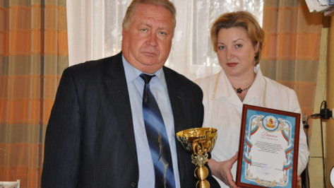 Павловский детский санаторий признан лучшим медицинским учреждением области по итогам прошлого года
