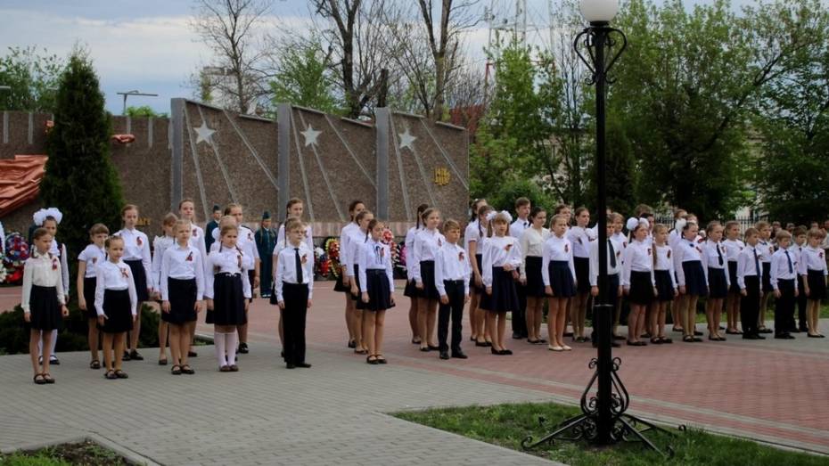 Таловские школьники стали лауреатами Межрегионального онлайн-конкурса «Наследники Победы»