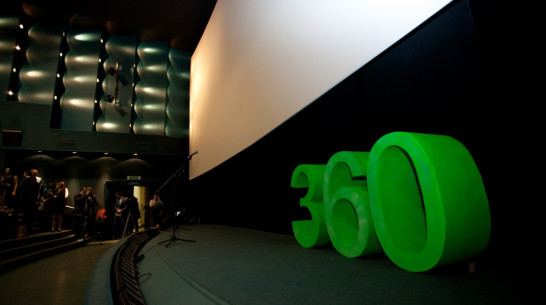 Тема дня: Кино на 360°