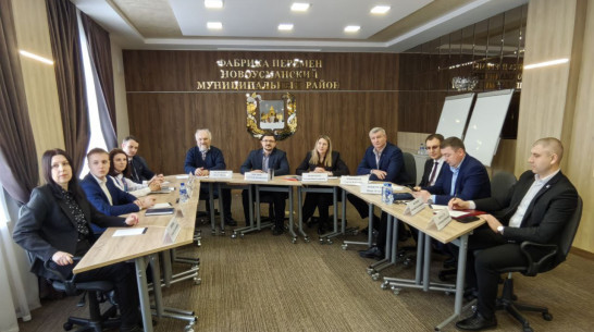 В Воронежской области открылась первая «фабрика перемен»