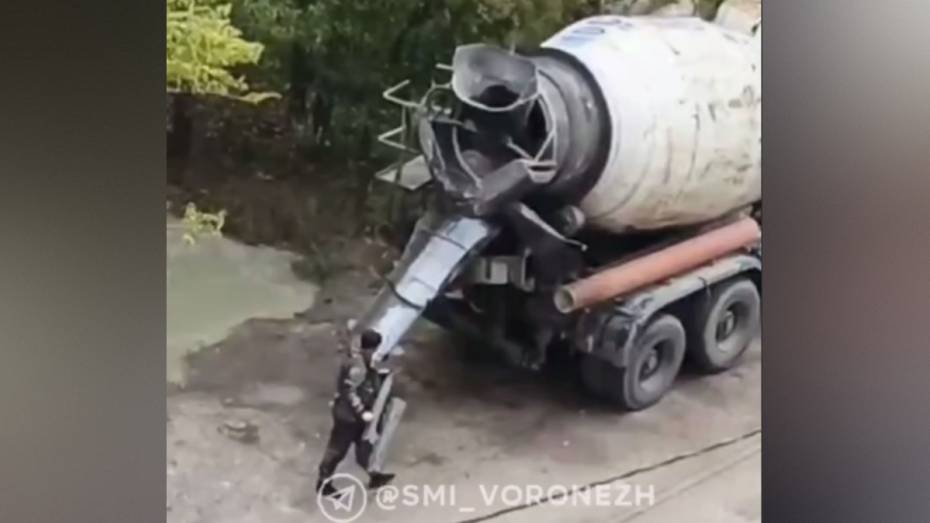 В минприроды Воронежской области прокомментировали загрязнение Северного леса отходами бетона