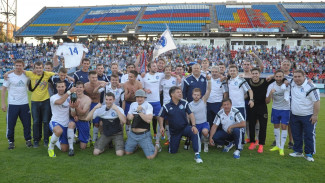 Пять победителей. Кто помог воронежскому «Факелу» вернуться в ФНЛ