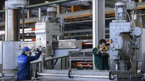 За 2015 год промышленное производство в Воронежской области выросло на 3% 