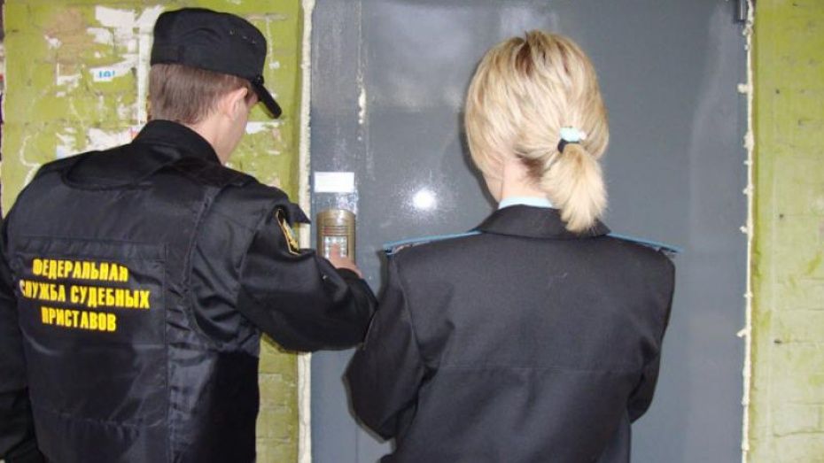 Жителя Воронежской области арестовали на двое суток за неуплату алиментов