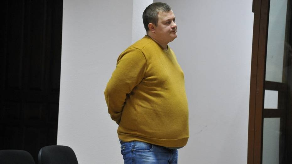 Осужденный за смертельную аварию экс-глава отдела ГИБДД из Воронежской области вышел по УДО