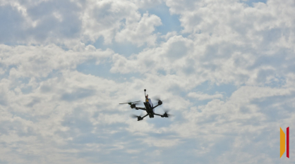 Воронежцев приглашают служить операторами БПЛА