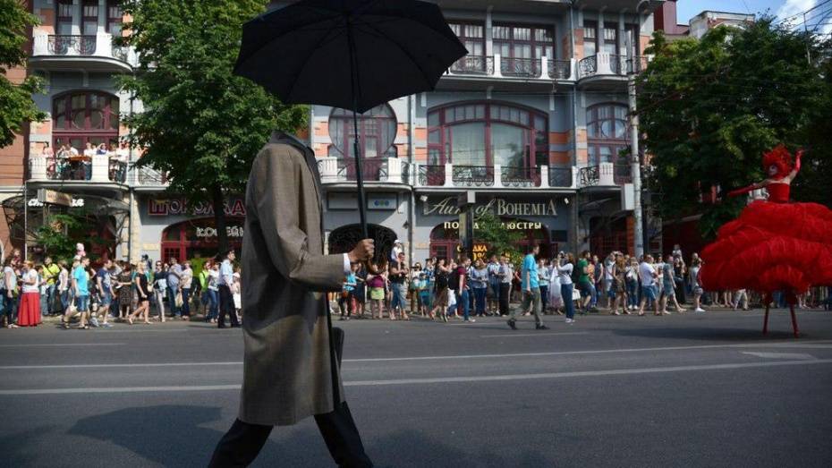 Воронежскую область посетили более 26 тыс иностранных туристов за год