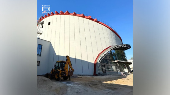 Как продвигается реконструкция Воронежского цирка